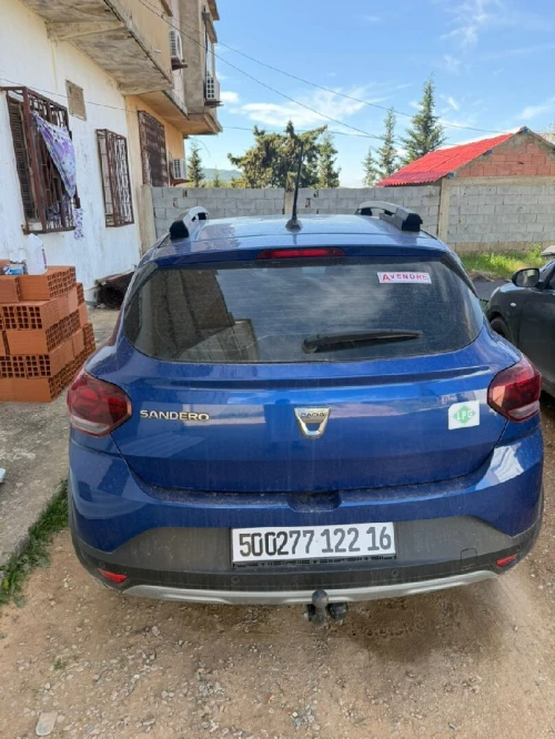 Dacia Sandero 2022 Stepway