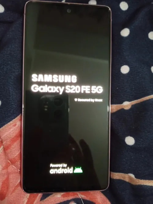Samsung S20 fe 5g
