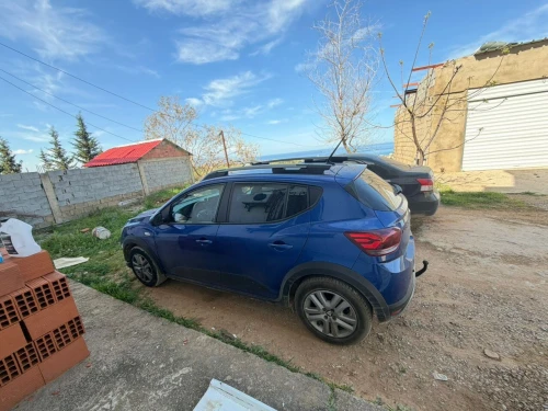 Dacia Sandero 2022 Stepway