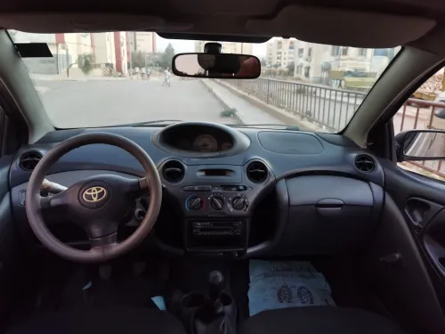 Toyota Echo 2004 Echo