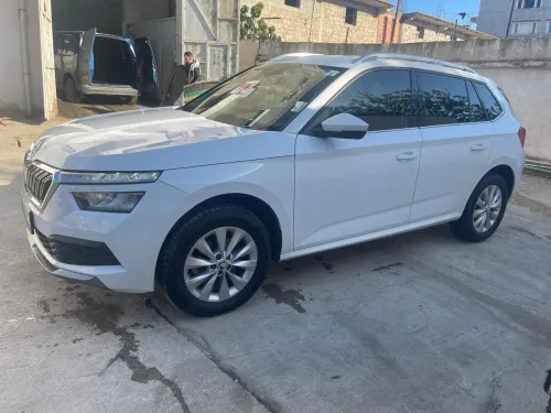 Skoda Kamiq 2022 Ambition