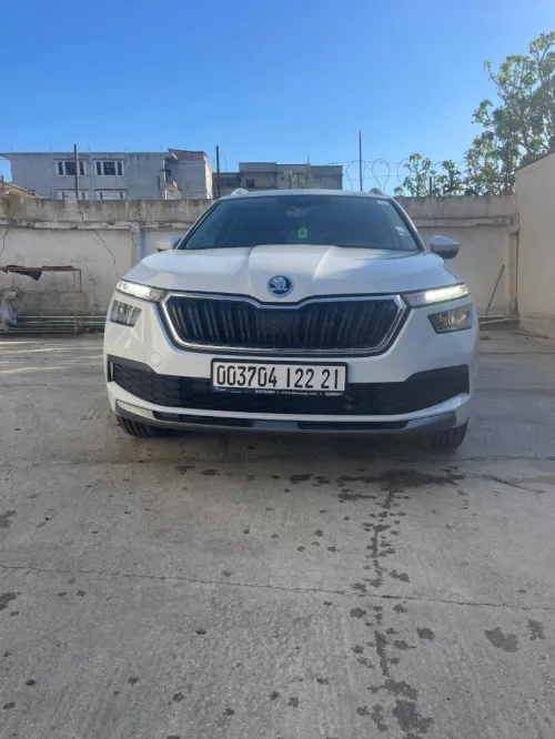 Skoda Kamiq 2022 Ambition