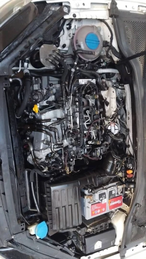 Volkswagen Golf 7 2014 Gtd