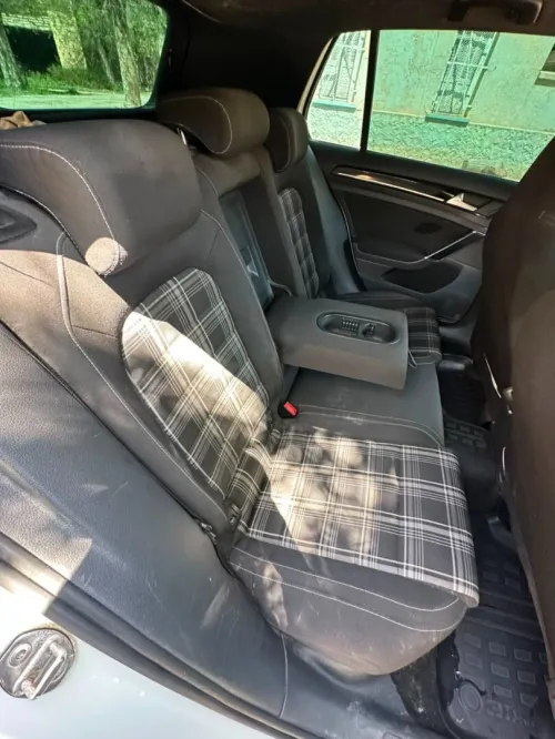 Volkswagen Golf 7 2014 Gtd