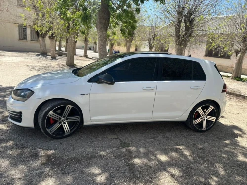 Volkswagen Golf 7 2014 Gtd