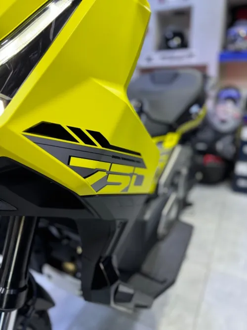 Honda Xadv 750 spécial édition 2025