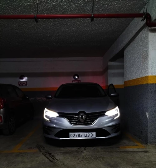 Renault Megane 4  2023 