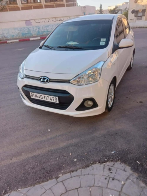 Hyundai Grand i10 Sedan 2017 ess