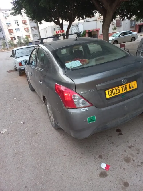 Nissan Sunny 2016 Sunny
