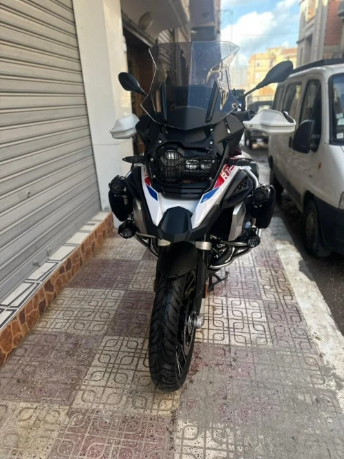 BMW GS1250R 2022