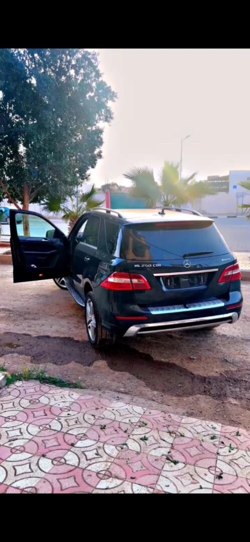 Mercedes ML 2013 ML