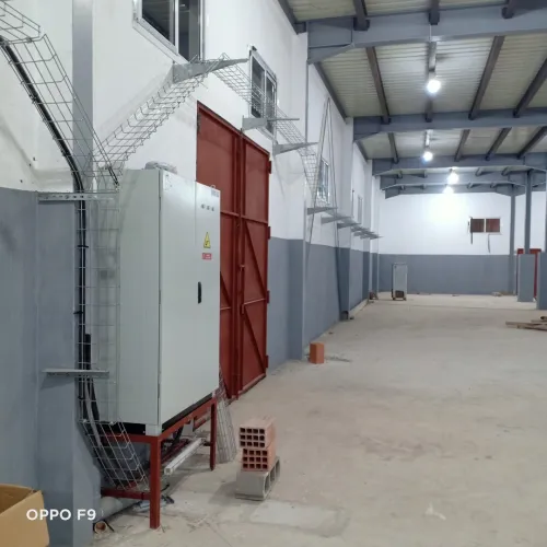 Électricité industriel 