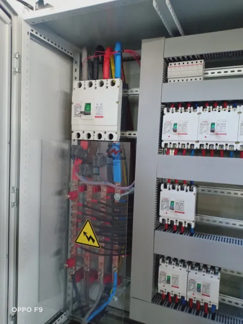 Électricité industriel 