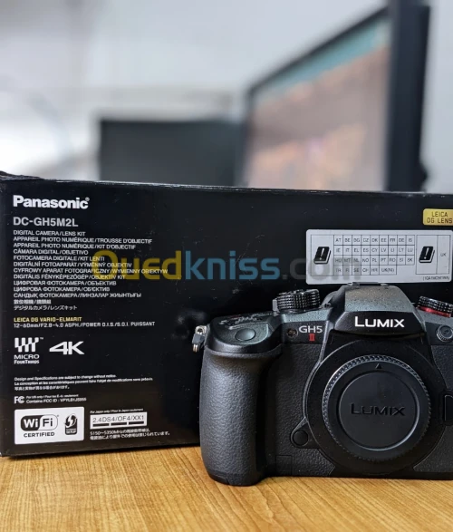 Panasonic Lumix GH5 II 