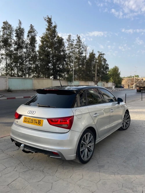 Audi A1 2014 S Line