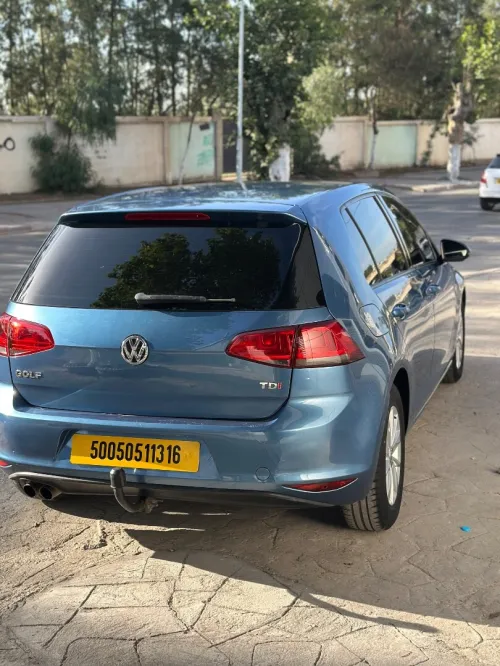 Volkswagen Golf 7 2013 Trendline