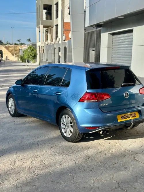 Volkswagen Golf 7 2013 Trendline