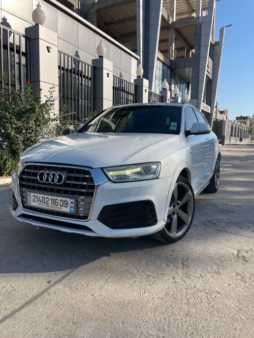 Audi Q3 2016 S Line