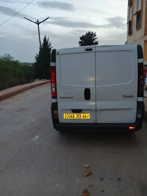 Renault trafic Trafic 2 2013