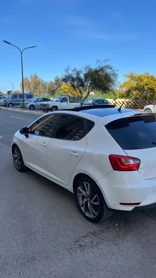 Seat Ibiza 2015 Black Line