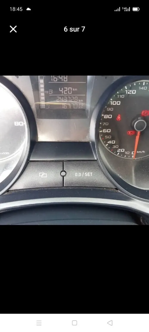 Seat Ibiza 2016 Titanium Pack