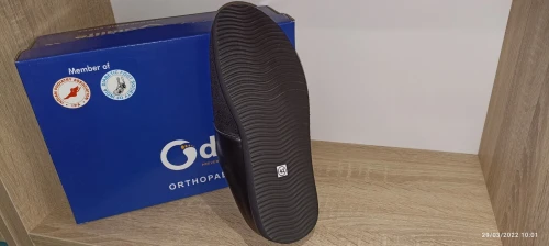 SABOTS ORTHOPEDIQUE POUR DIABETIQUES "URBAN"