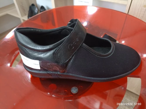 Chaussure orthopédique pour diabétiques "VIOLA" 