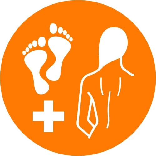 Masseur de pieds SHIATSU MEDISANA FM 883