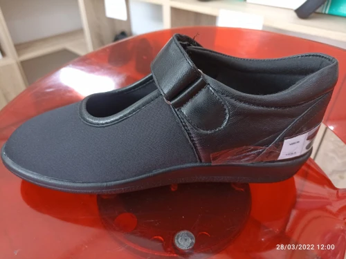 Chaussure orthopédique pour diabétiques "VIOLA" 