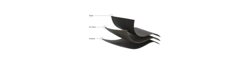 Collier cervical semi-rigide renforcé Dr med