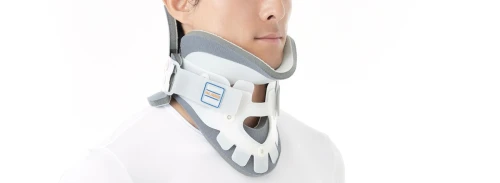 Collier cervical semi-rigide renforcé Dr med