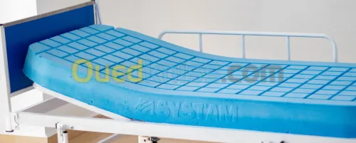 Matelas anti escarres en MOUSSE 