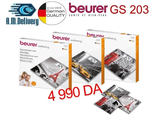 Pèse Personne BEURER GS 203