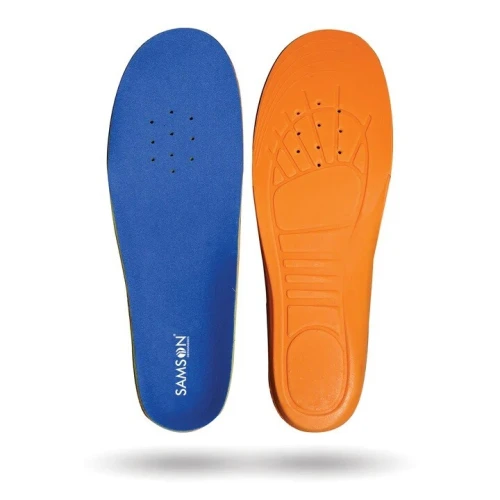 Semelle pied plat enfants