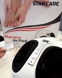 Masseur de pied avec Acupression et massage Shiatsu STARCARE
