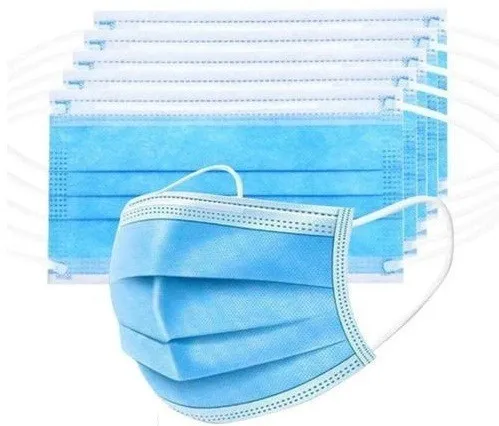 Bavettes chirurgical /boite de 50