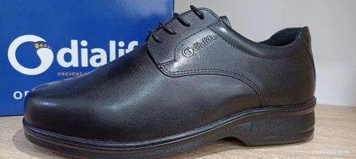CHAUSSURES ORTHOPEDIQUE POUR DIABETIQUES "DIA SHOE 2"