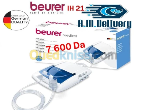 Aerosol BEURER IH 21 / Nebuliseur