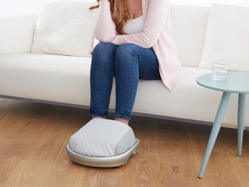 Appareil de massage des pieds Shiatsu   medisana FMG 880