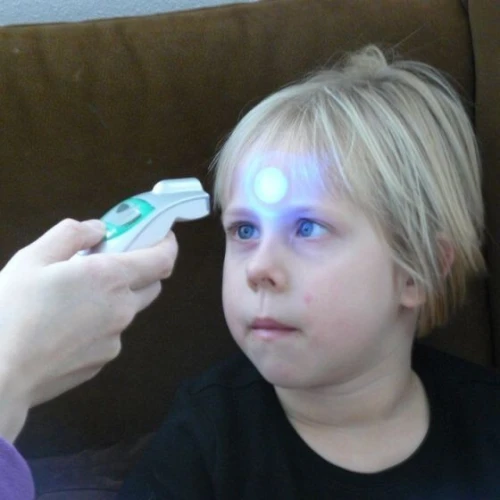 Thermometre frontal sans contact MEDISANA FTN