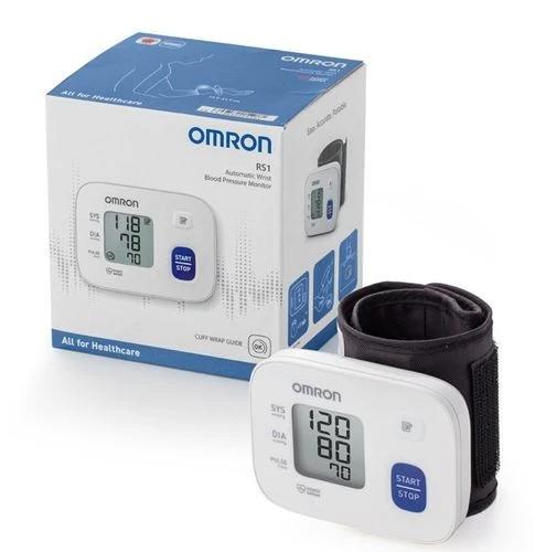 Tensiometre au poignet OMRON RS1