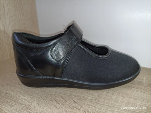 Chaussure orthopédique pour diabétiques "VIOLA" 