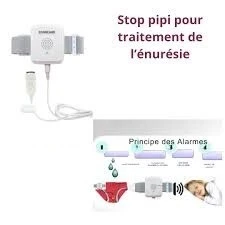 Stop pipi pour traitement de l énurésie STARCARE