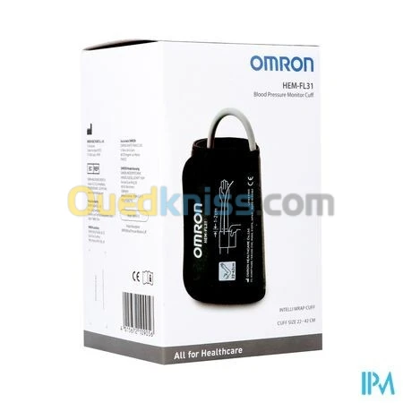 Brassard pour tensiometre OMRON d'origine