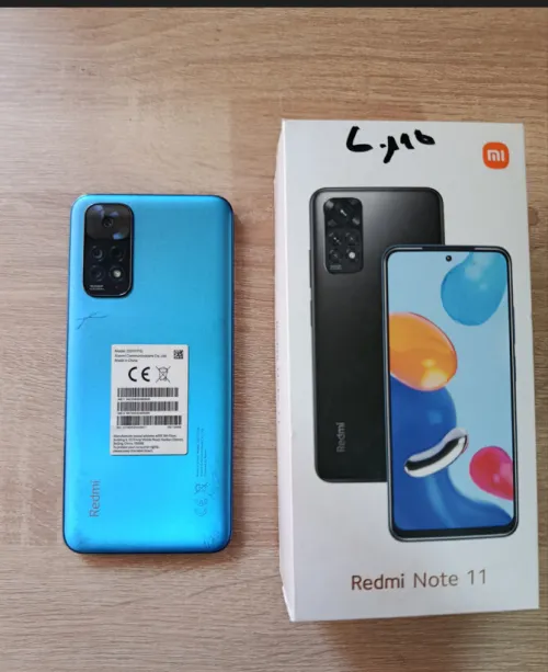 Redmi Not 11 Redmi