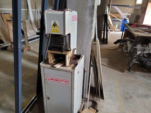 Atelier de menuiserie aluminium