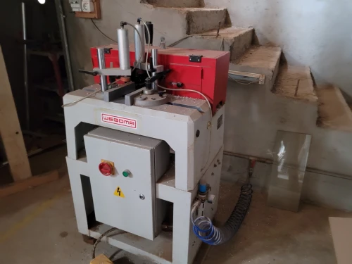 Atelier de menuiserie aluminium