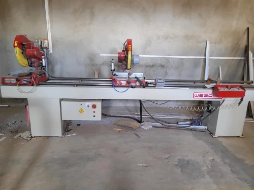 Atelier de menuiserie aluminium