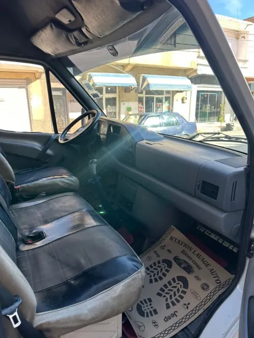 Mercedes sprinter 1999