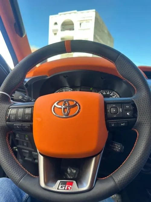 Toyota Revo  2026 GR SPORT
